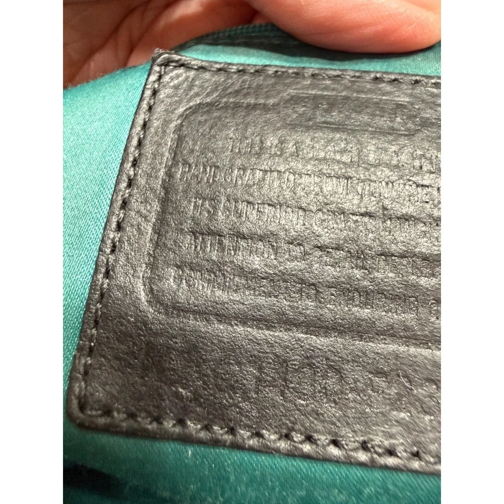 Coach hobo bag